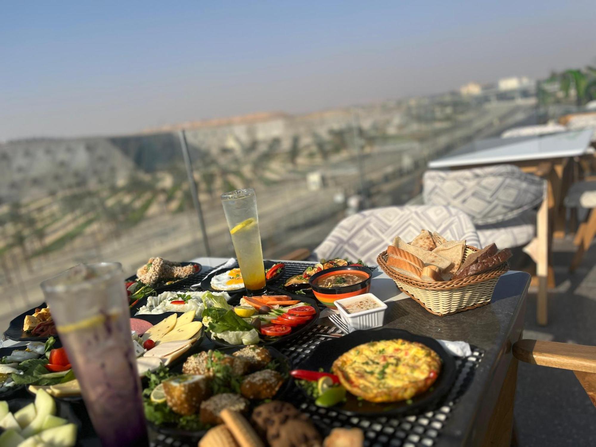 Royal Great Pyramid Inn Kafr Ghatati Luaran gambar