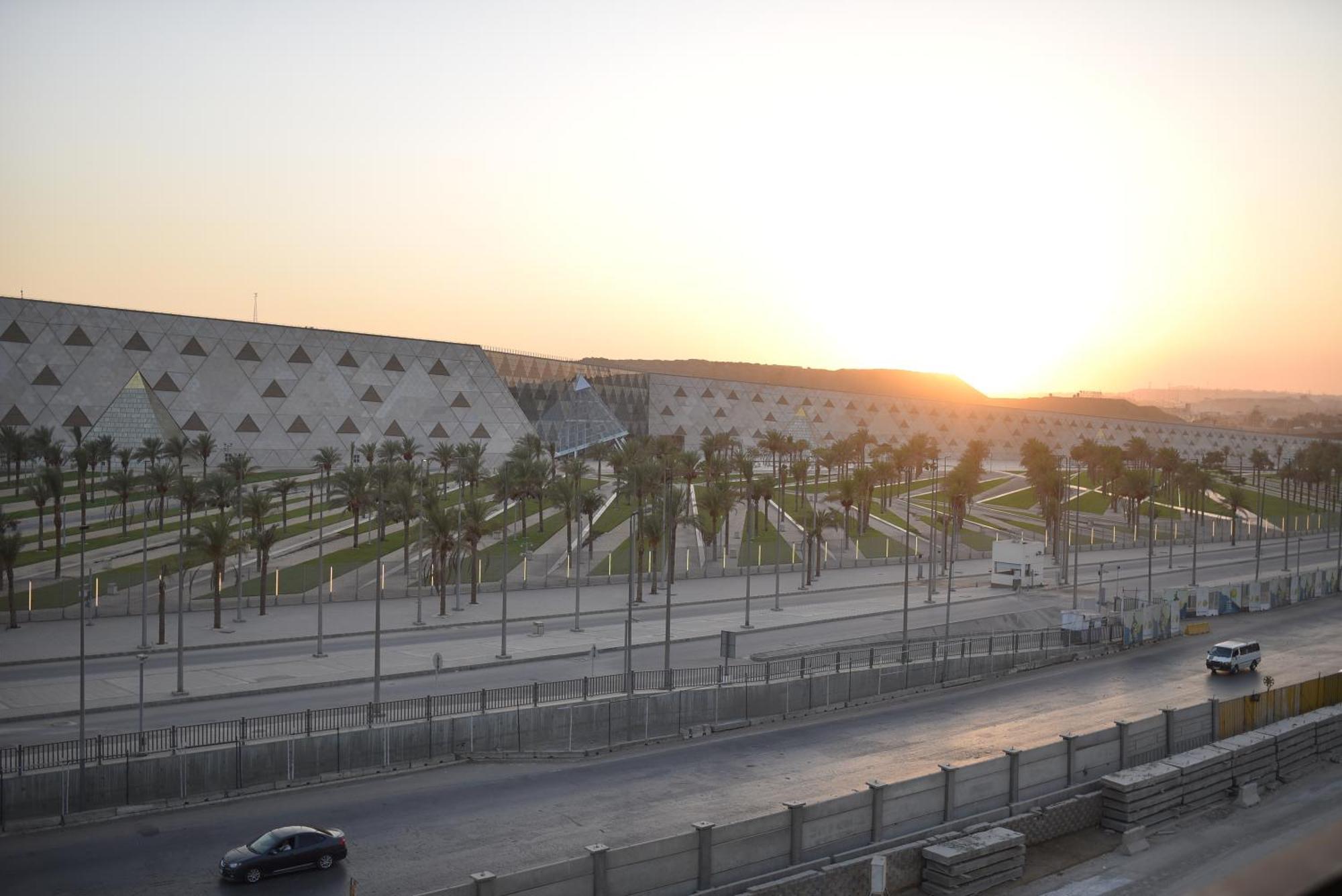 Royal Great Pyramid Inn Kafr Ghatati Luaran gambar