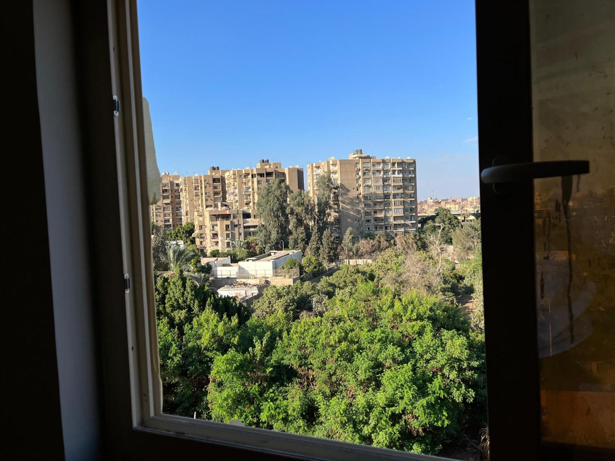 Royal Great Pyramid Inn Kafr Ghatati Luaran gambar